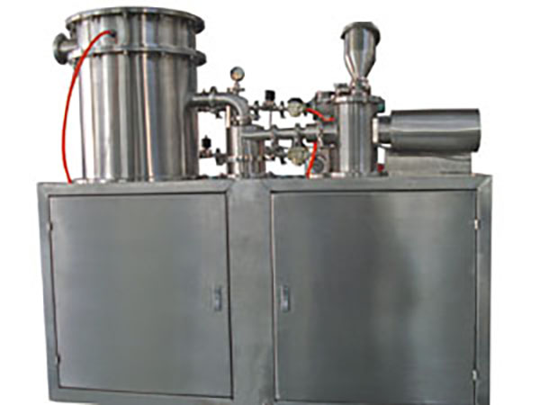 小型气流粉碎机