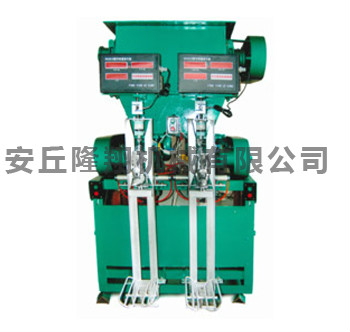 DGY-50型叶轮式水泥包装机（双嘴）