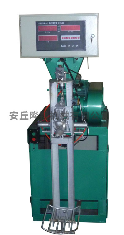 DGY-50型叶轮式水泥包装机（单嘴）