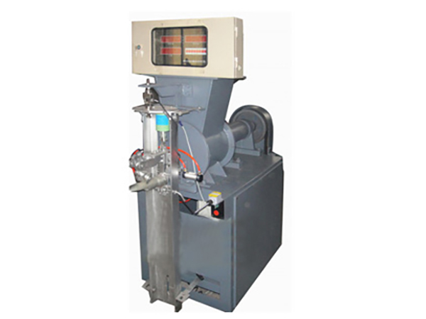 LB-50型螺旋式水泥包装机(单嘴)