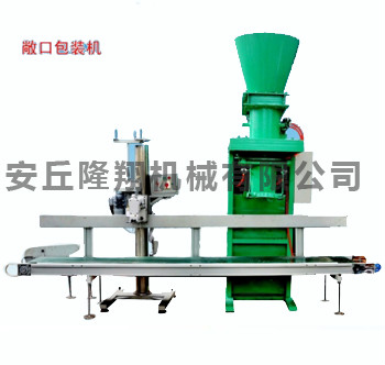 敞口袋包装机