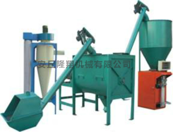 30-90塔式搅拌机