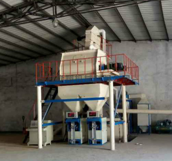 30-90塔式搅拌机