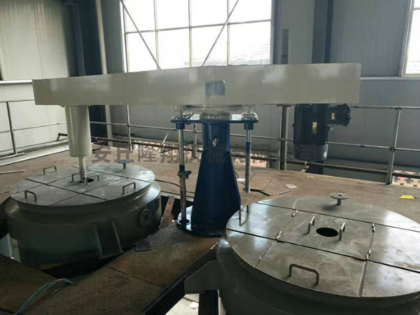 涂料立式搅拌机