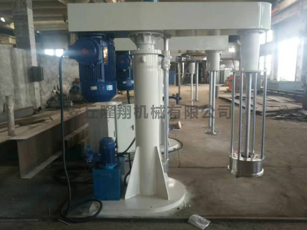 涂料立式搅拌机