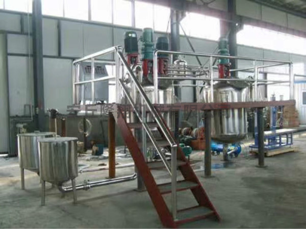 涂料立式搅拌机