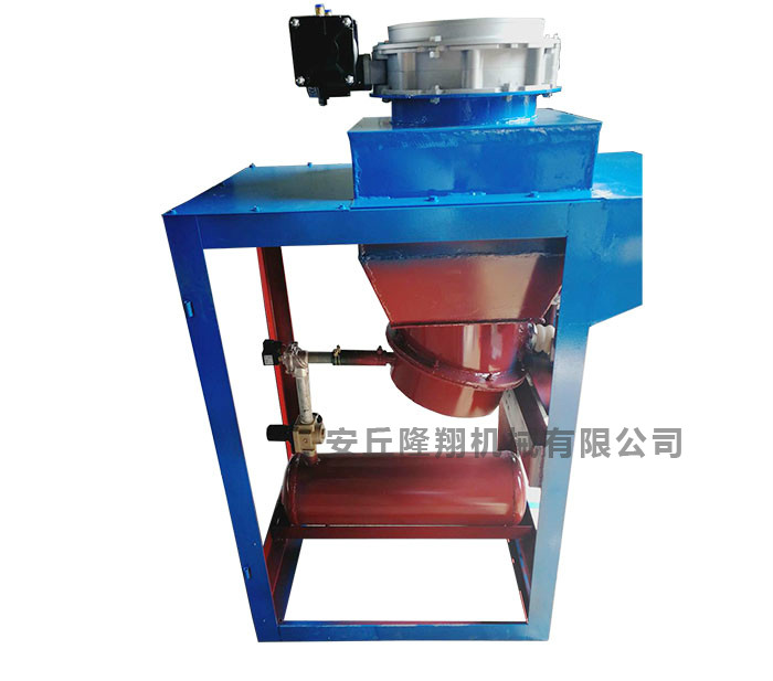 气动砂浆包装机