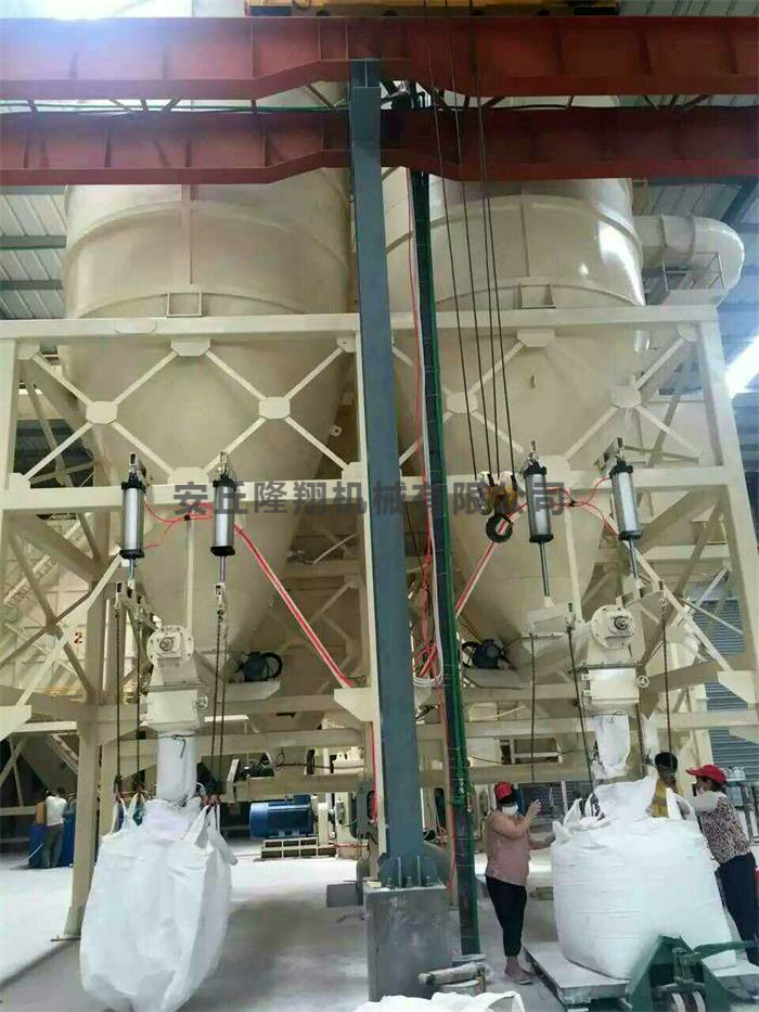 吨袋包装机技术参数