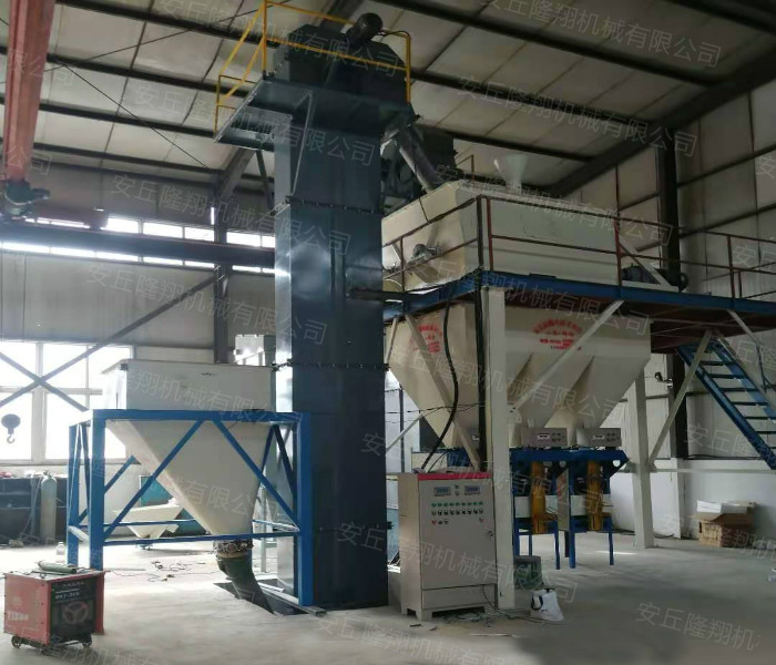 轻质石膏砂浆设备