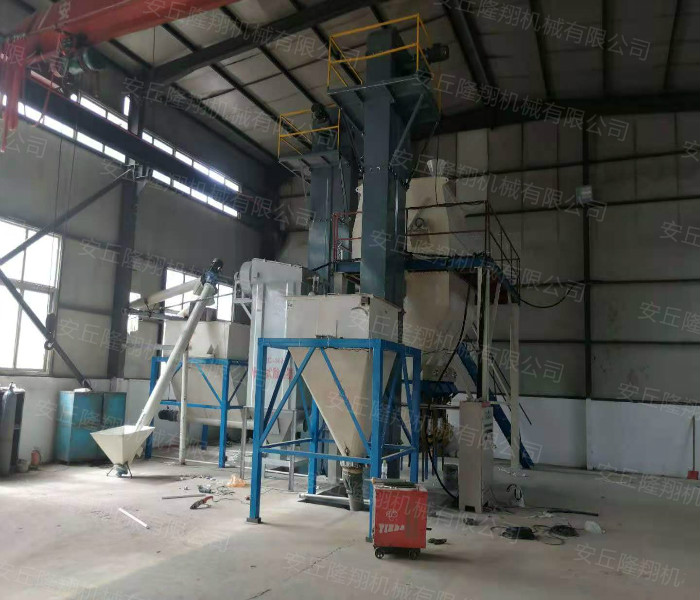 轻质石膏砂浆设备