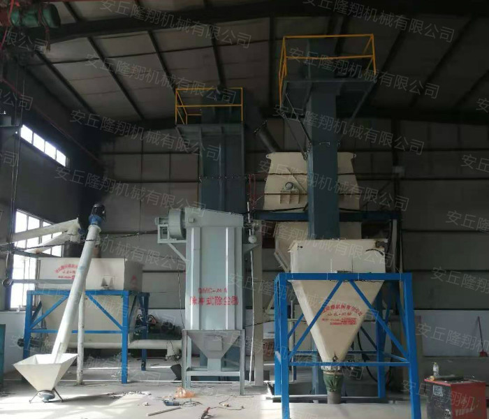 轻质石膏砂浆设备