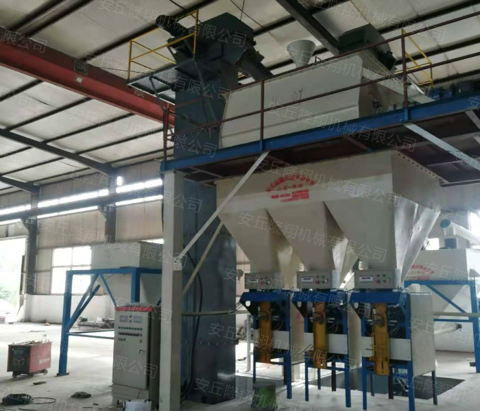 轻质石膏砂浆设备