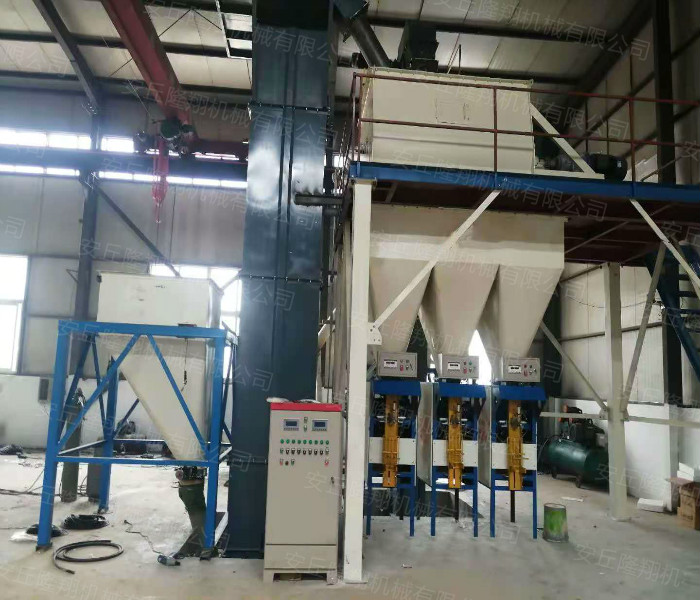轻质石膏砂浆设备