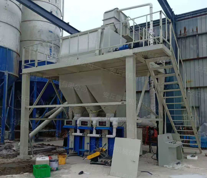 轻质石膏砂浆设备