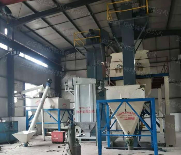 轻质石膏砂浆设备