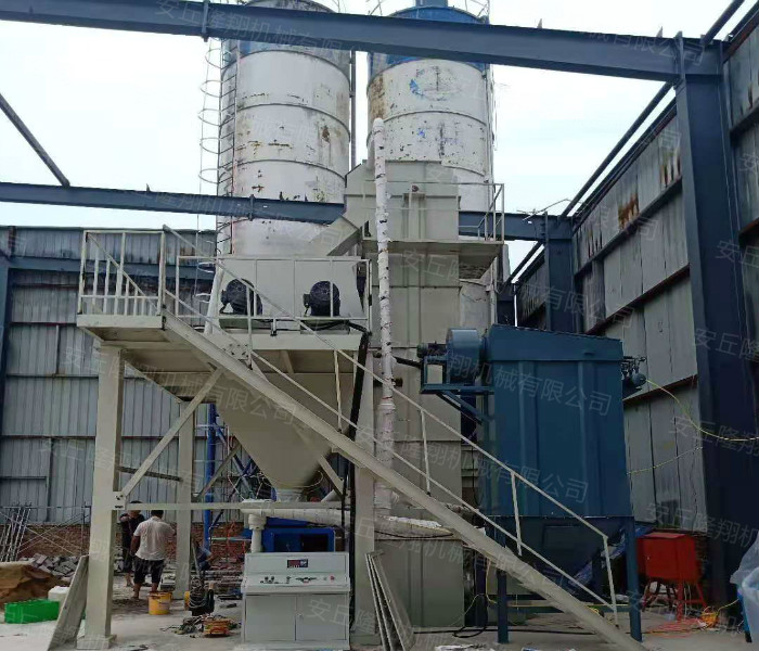 轻质石膏砂浆设备