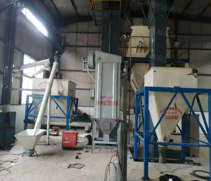 轻质石膏砂浆设备