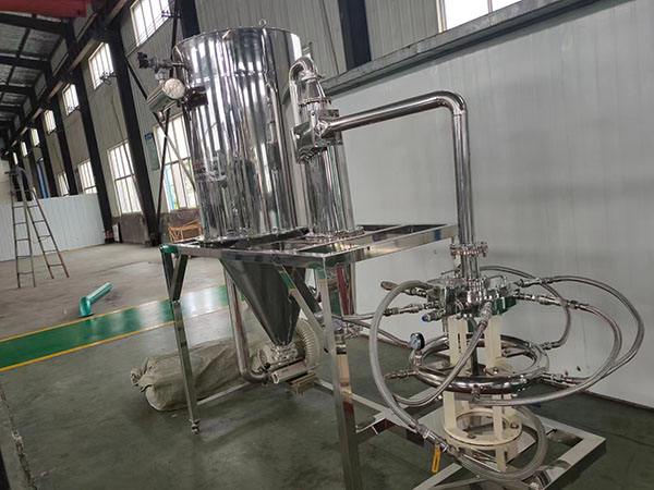 實(shí)驗(yàn)室氣流粉碎、分級(jí)機(jī)