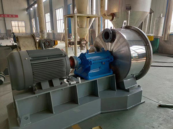 超微、超細(xì)粉碎機(jī)