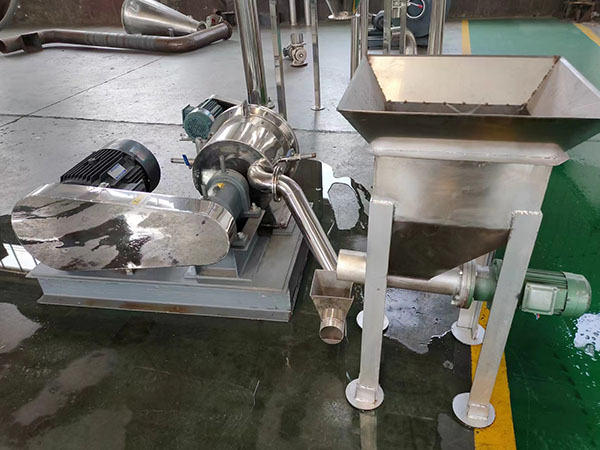 超微、超細(xì)粉碎機(jī)